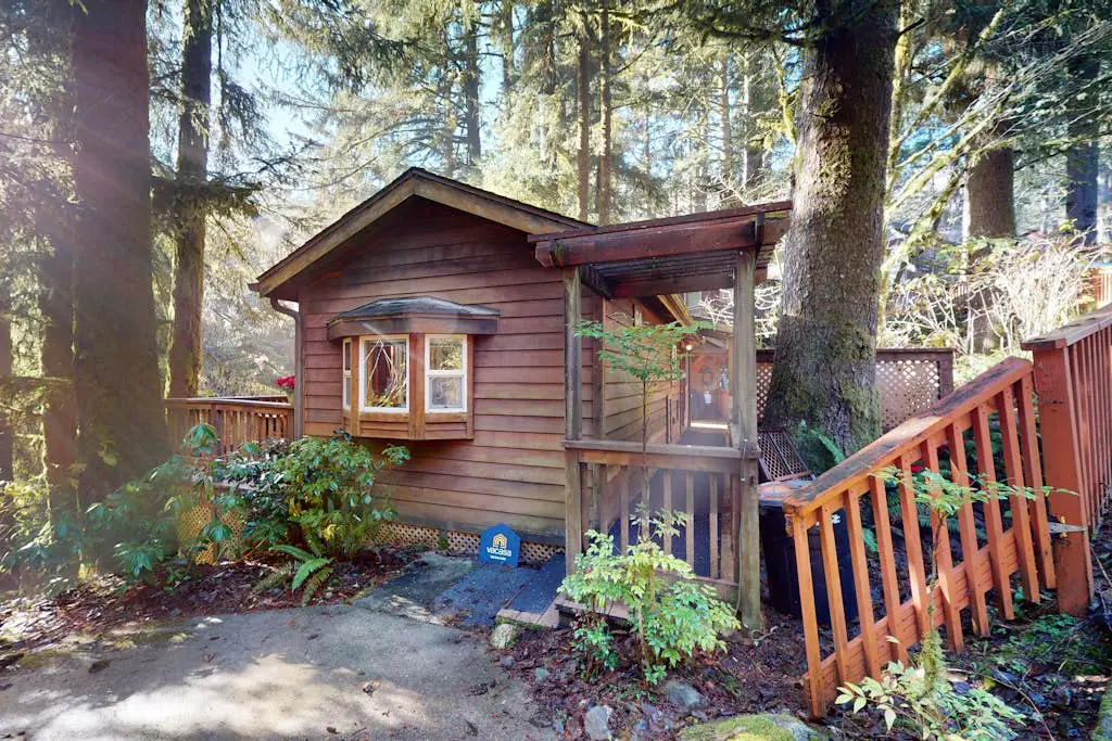 Whaleshead Creekside Cabin C7