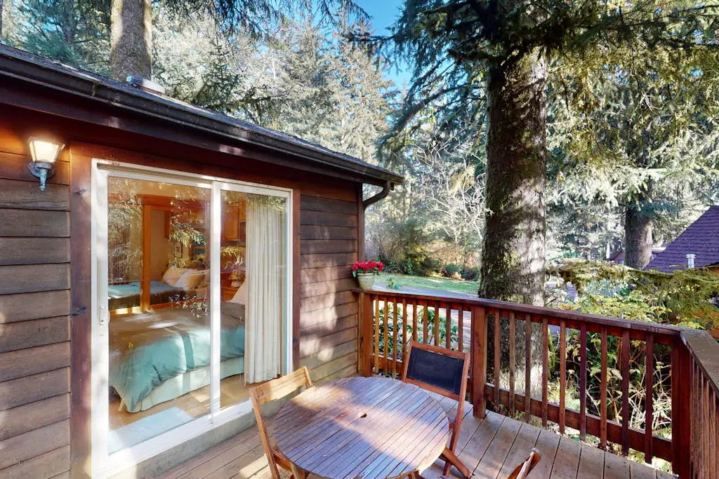 Whaleshead Creekside Cabin C7