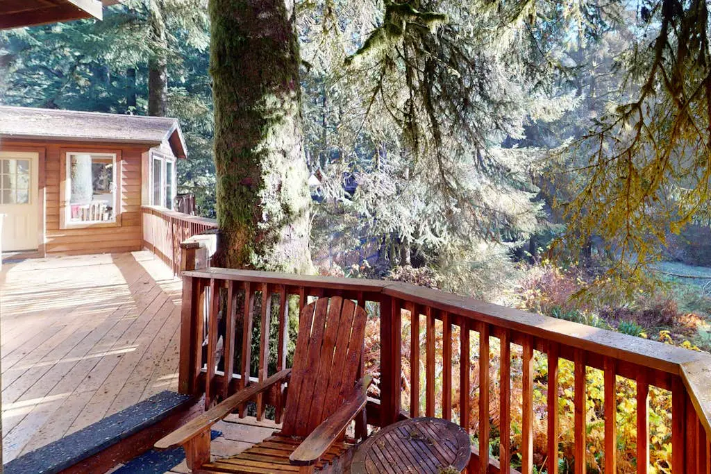 Whaleshead Creekside Cabin C7