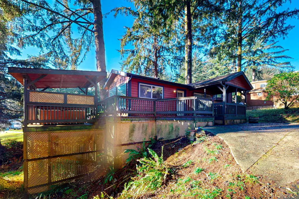 Whaleshead Grove