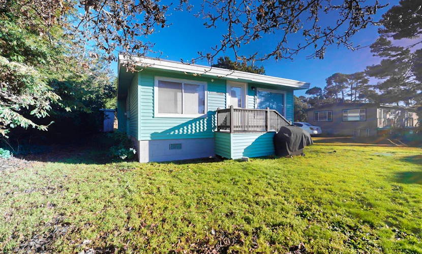 Florence Beach House