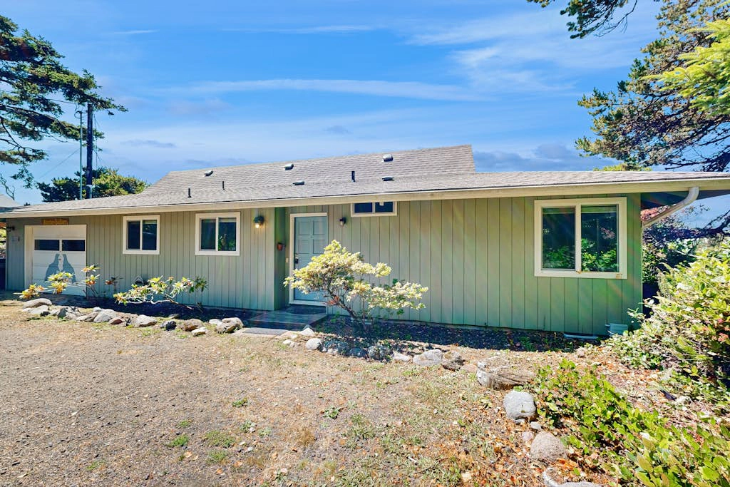 Dog-Friendly Coastal Gem w/ Beach Access, Ocean Views, Private Hot Tub & More