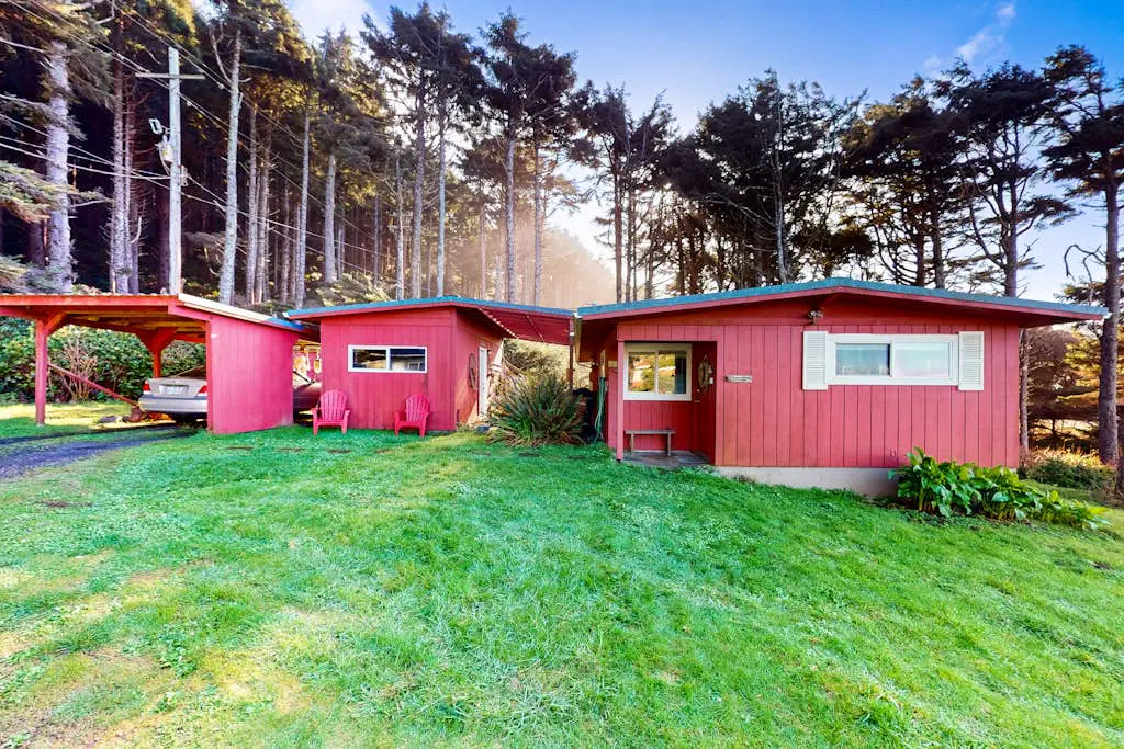 The Sea Mist Cottage