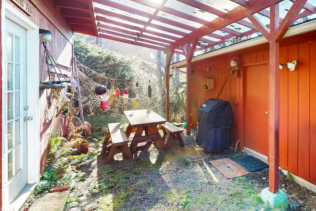 The Sea Mist Cottage