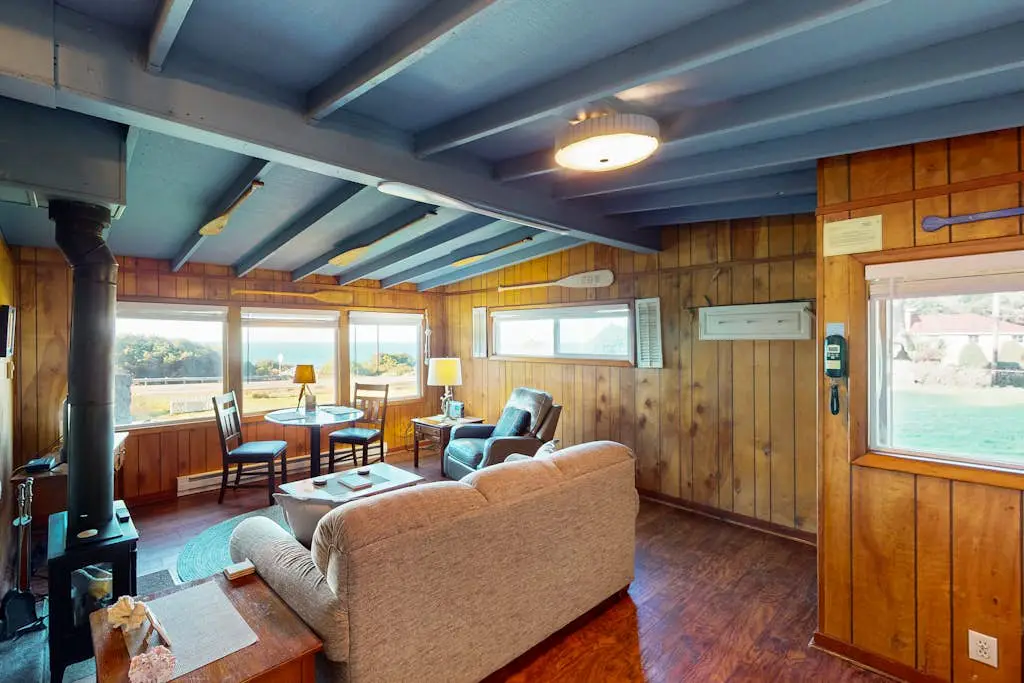 The Sea Mist Cottage