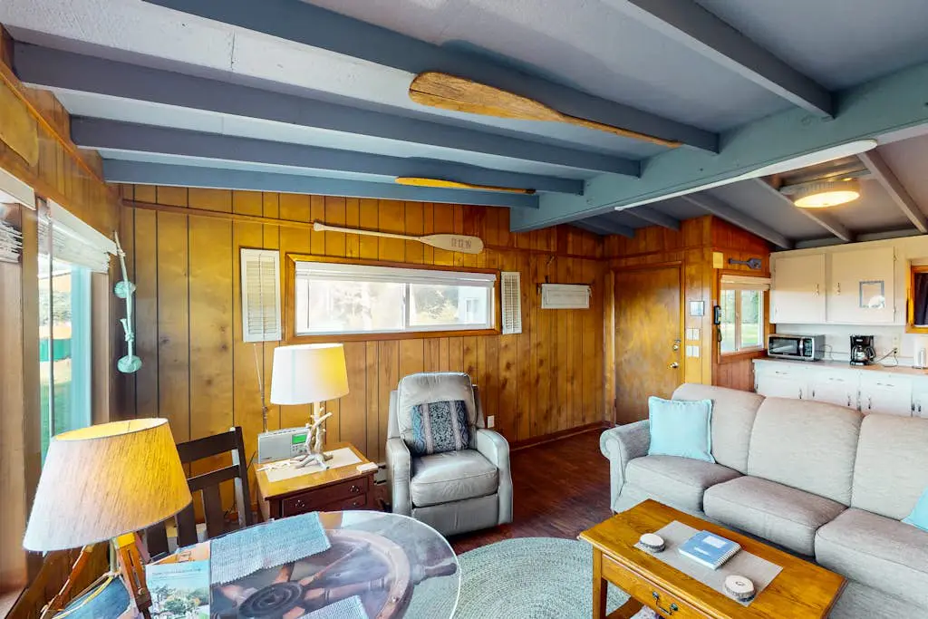 The Sea Mist Cottage