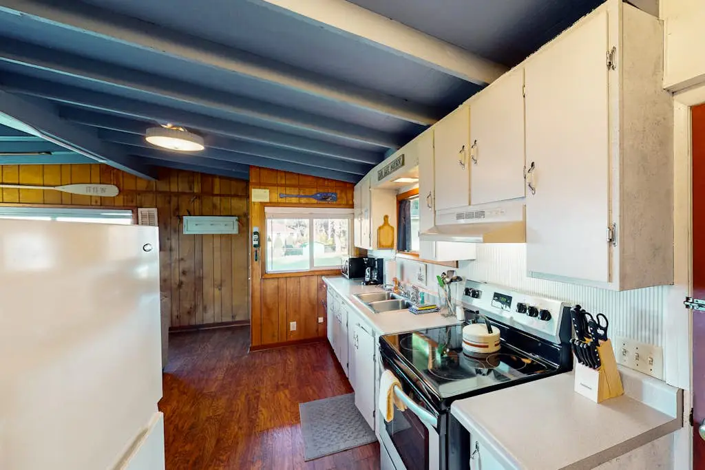 The Sea Mist Cottage