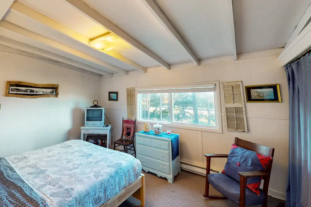 The Sea Mist Cottage