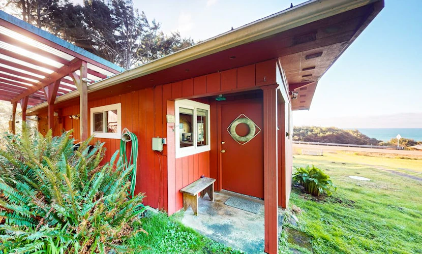 The Sea Mist Cottage