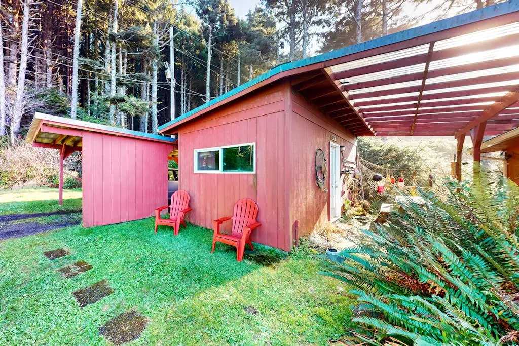 The Sea Mist Cottage