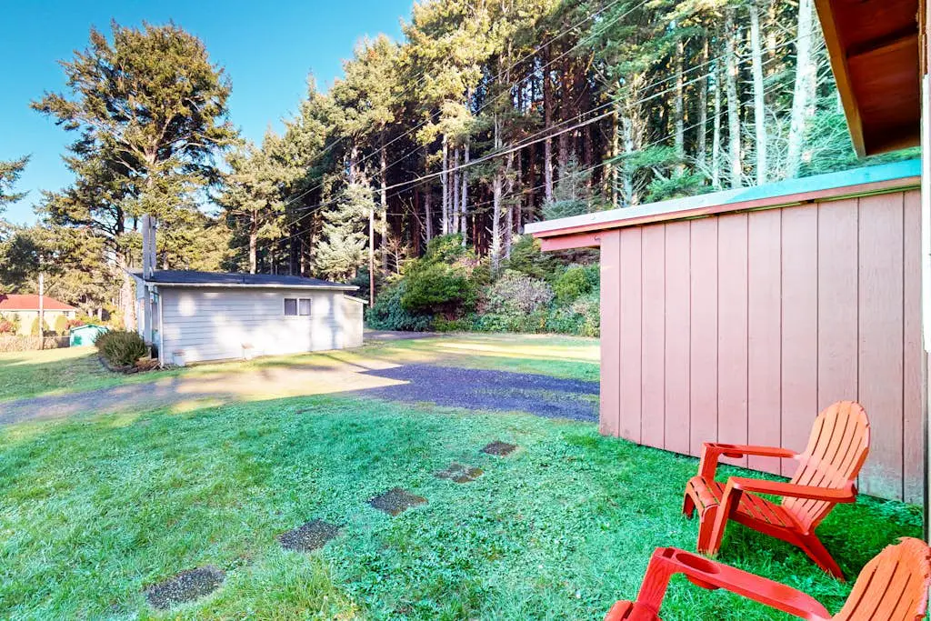 The Sea Mist Cottage