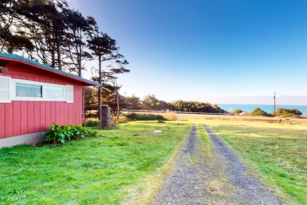 The Sea Mist Cottage