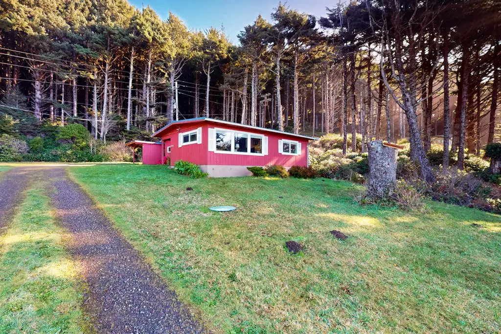 The Sea Mist Cottage