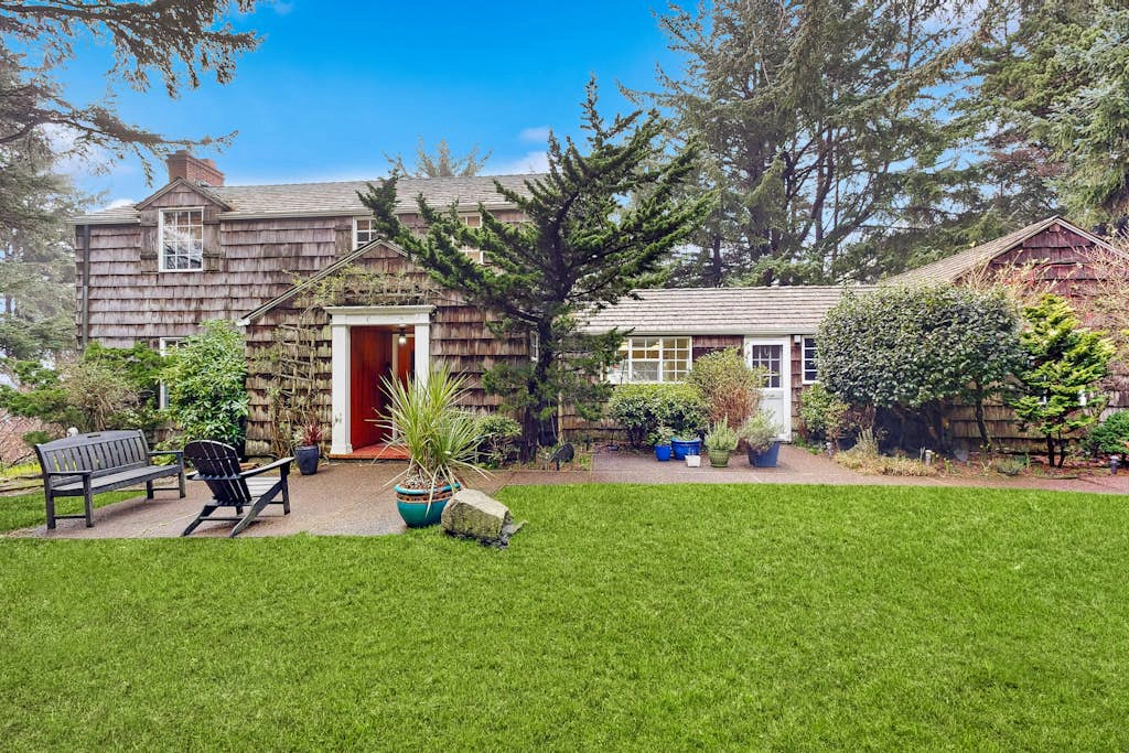 Historic, Waterfront Home with Private Hot Tub - Dogs Welcome