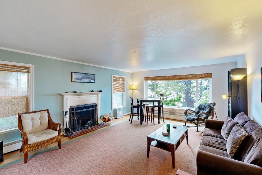 Historic, Waterfront Home with Private Hot Tub - Dogs Welcome