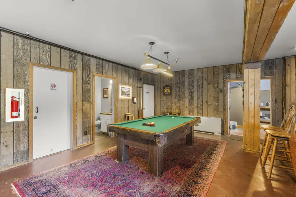 Alpine Cloud Retreat
