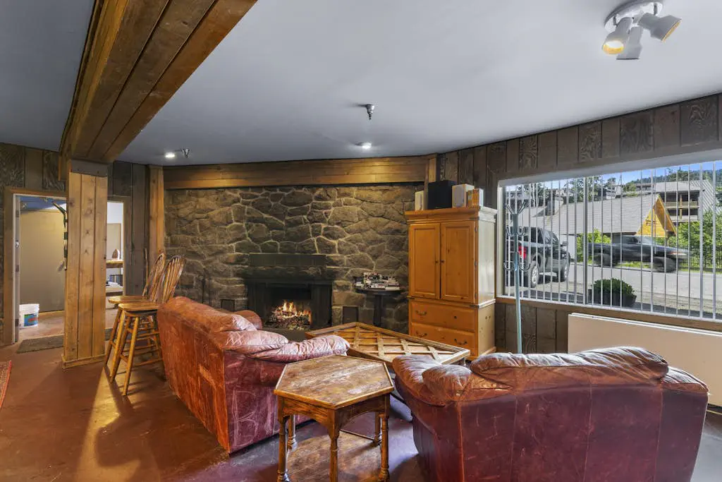 Alpine Cloud Retreat