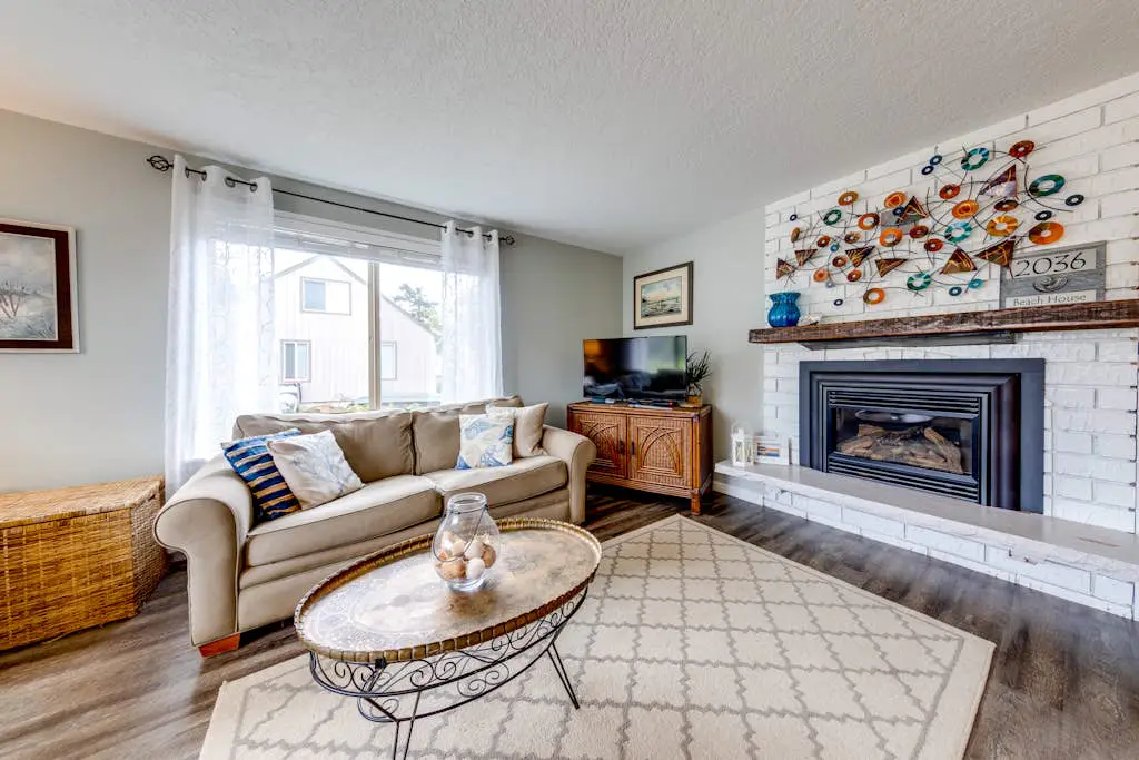 Seashell Beach House