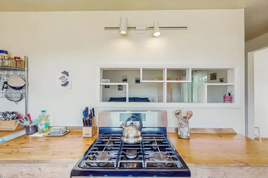 Charming dog-friendly house and separate studio with grill, WIFI, washer and dryer
