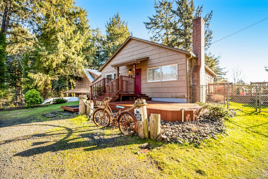 Gearhart Cottage North