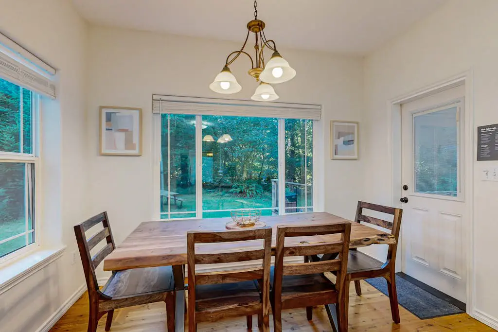 Modern Mt Hood Village Escape