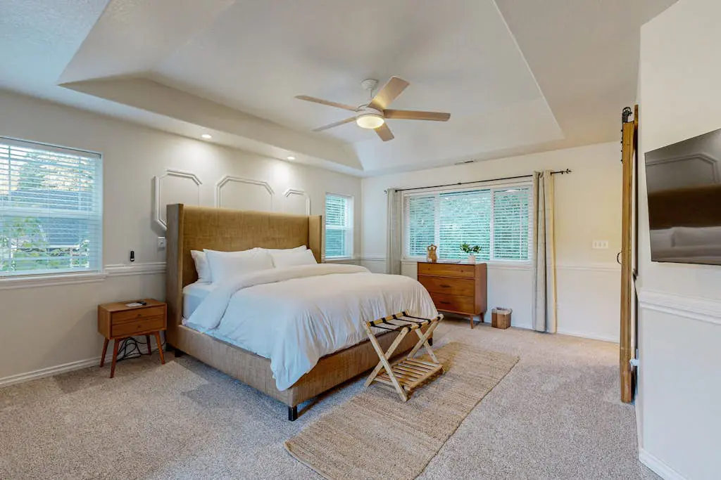 Modern Mt Hood Village Escape