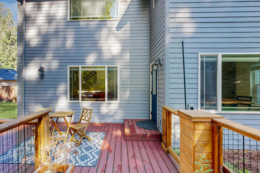 Modern Mt Hood Village Escape