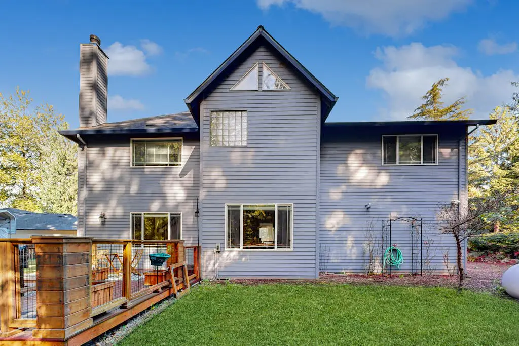 Modern Mt Hood Village Escape