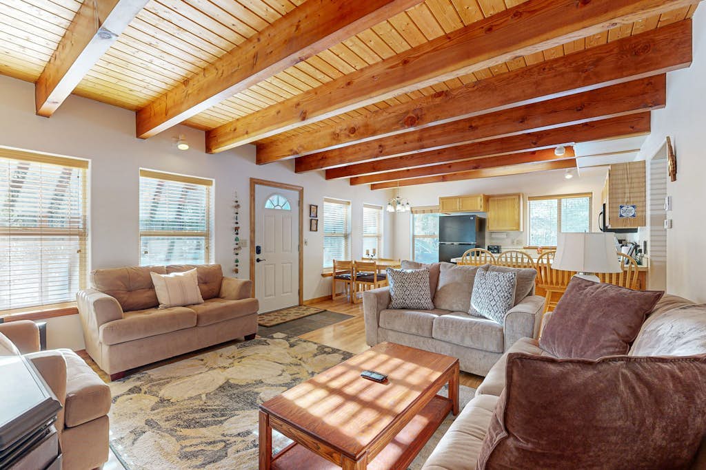 Ponderosa Pines Retreat