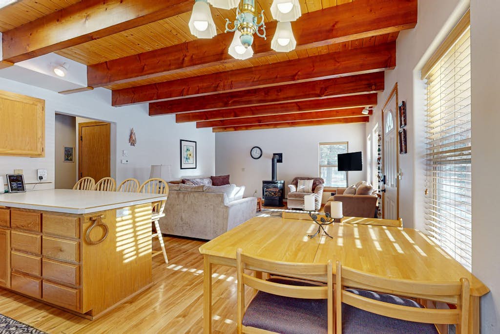 Ponderosa Pines Retreat