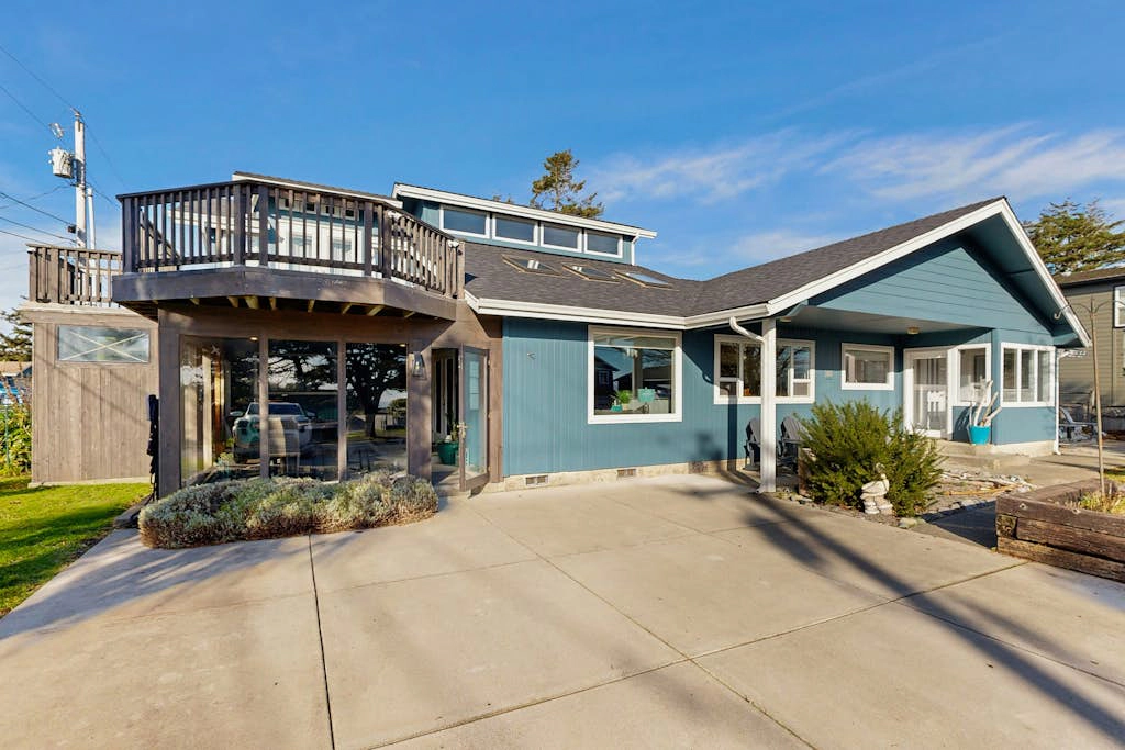 Ocean View Retreat