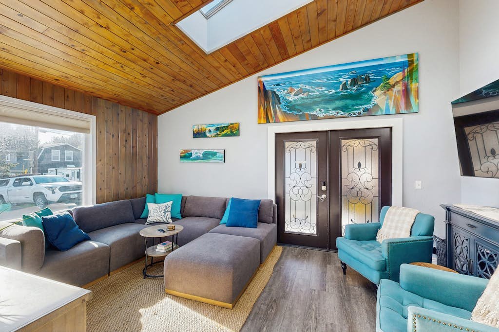 Ocean View Retreat