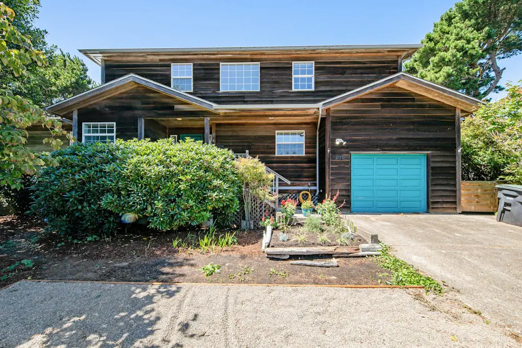The Shideler House