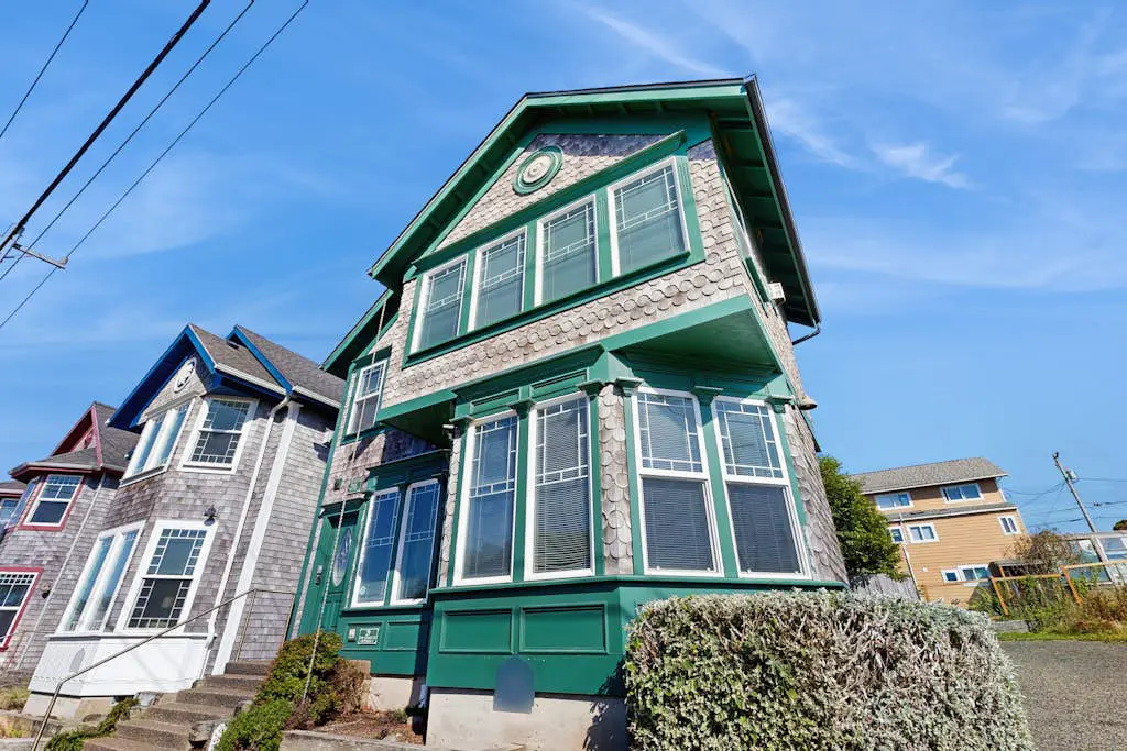 Fairhaven - Bennington House
