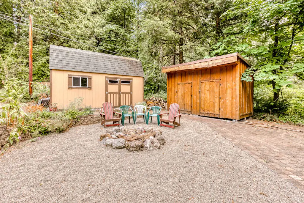 Creekside Cabin
