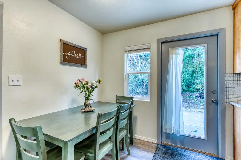 Single-level, dog-friendly home w/ private fenced-in yard & easy beach access