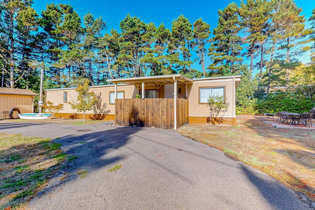 Forest Haven Retreat