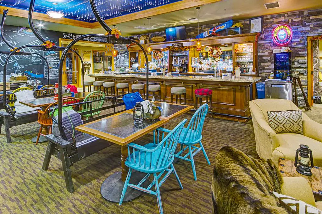 Seventh Mountain Resort 514