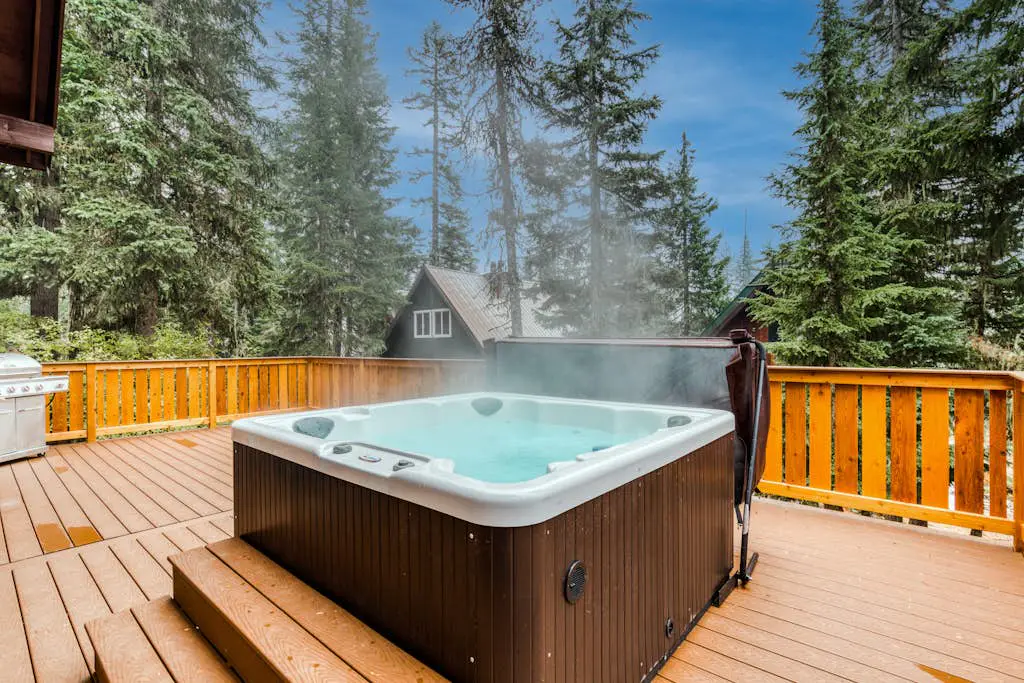 Blue Pine Chalet