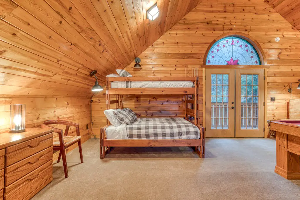 Dog-Friendly, 3-Story Home & Loft with Deck, Private Hot Tub, Gas Grill, Pool Table