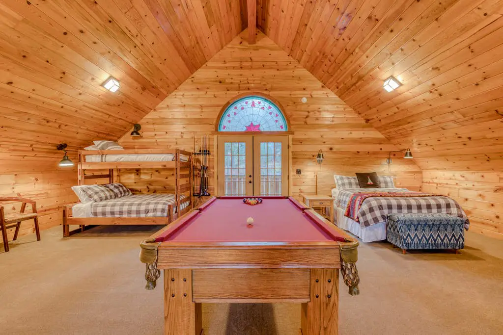 Dog-Friendly, 3-Story Home & Loft with Deck, Private Hot Tub, Gas Grill, Pool Table