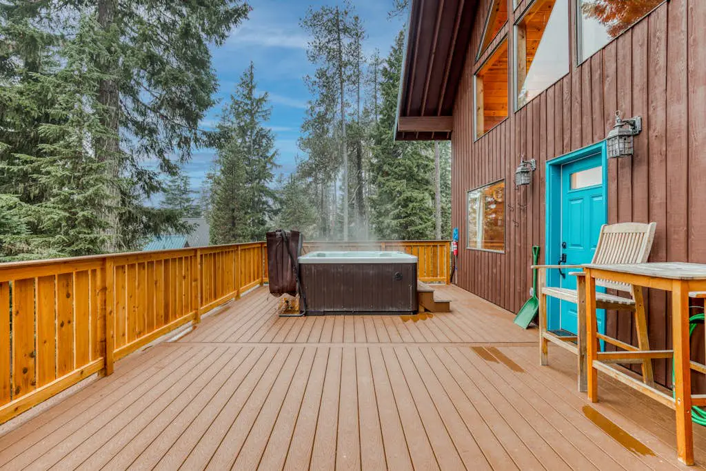 Dog-Friendly, 3-Story Home & Loft with Deck, Private Hot Tub, Gas Grill, Pool Table
