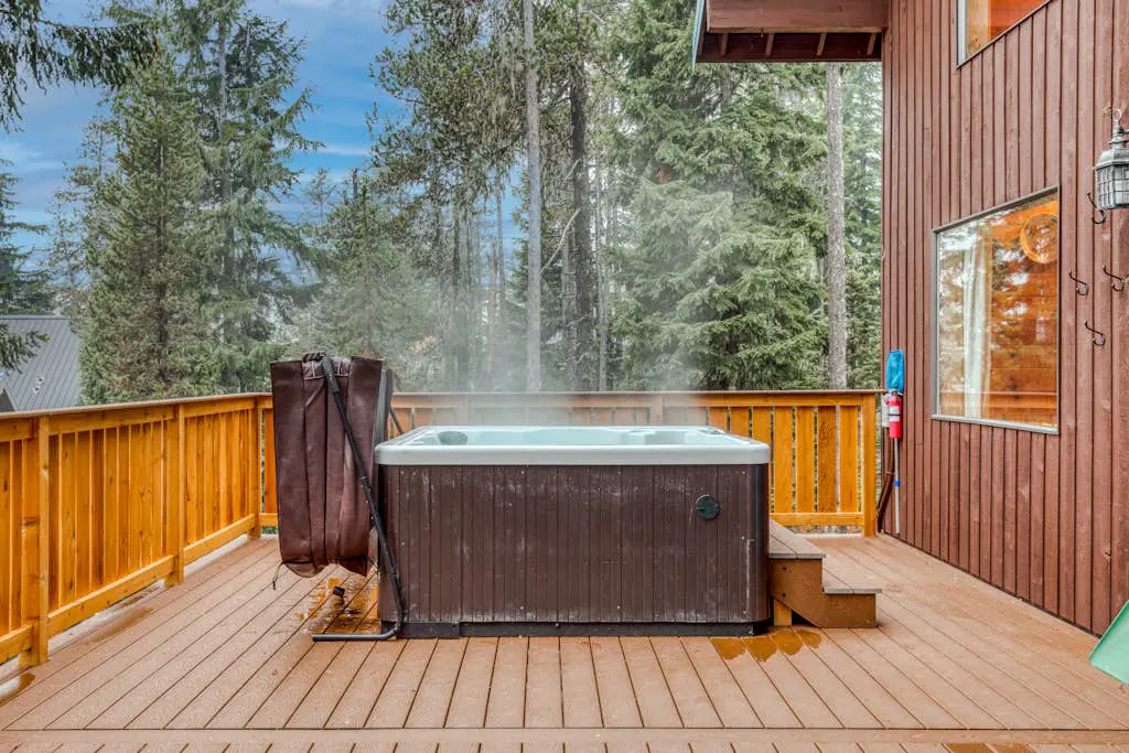 Dog-Friendly, 3-Story Home & Loft with Deck, Private Hot Tub, Gas Grill, Pool Table