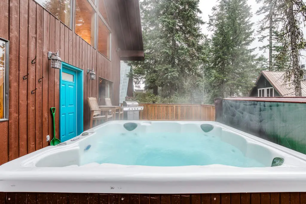 Dog-Friendly, 3-Story Home & Loft with Deck, Private Hot Tub, Gas Grill, Pool Table