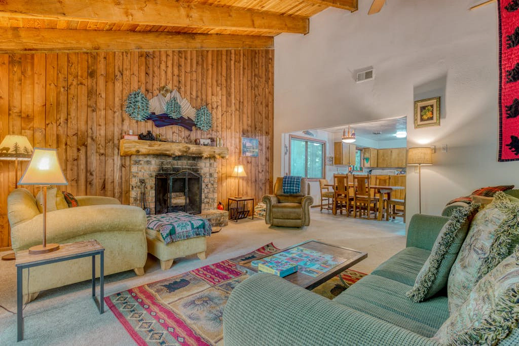 Big Bear River Retreat