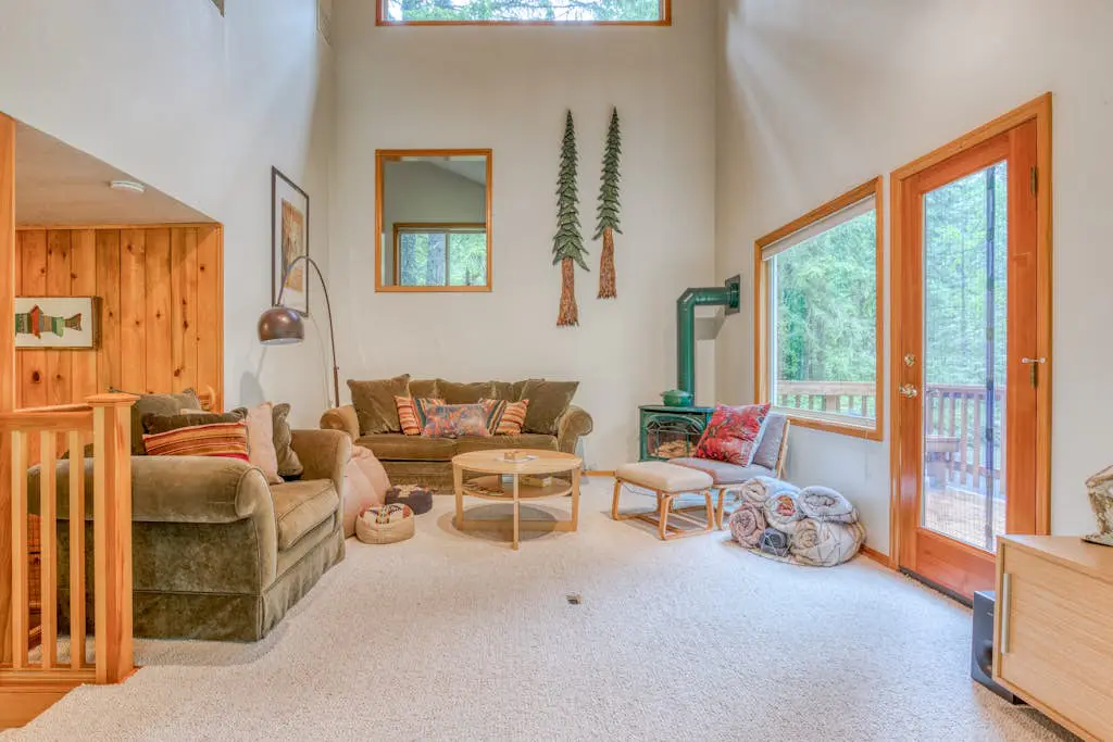 The Burrow - Your Forest Refuge by the Sandy River