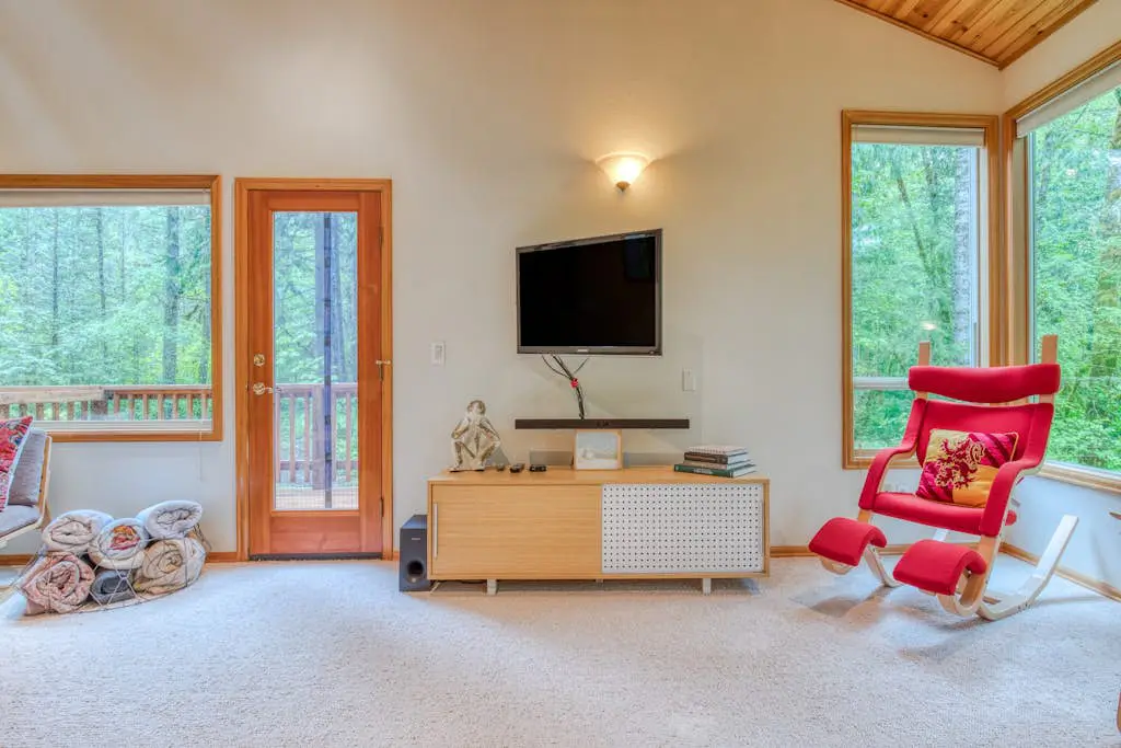 The Burrow - Your Forest Refuge by the Sandy River
