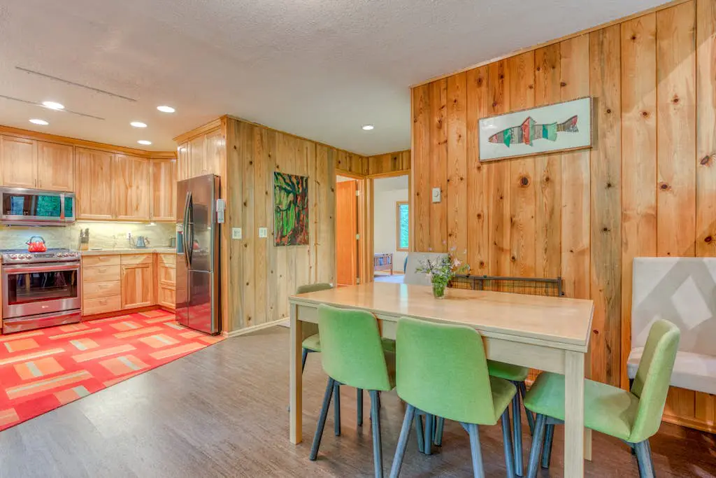 The Burrow - Your Forest Refuge by the Sandy River