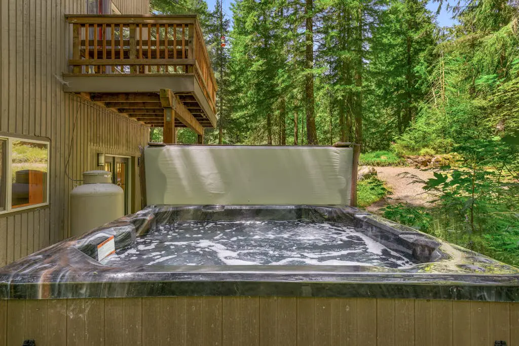 The Burrow - Your Forest Refuge by the Sandy River