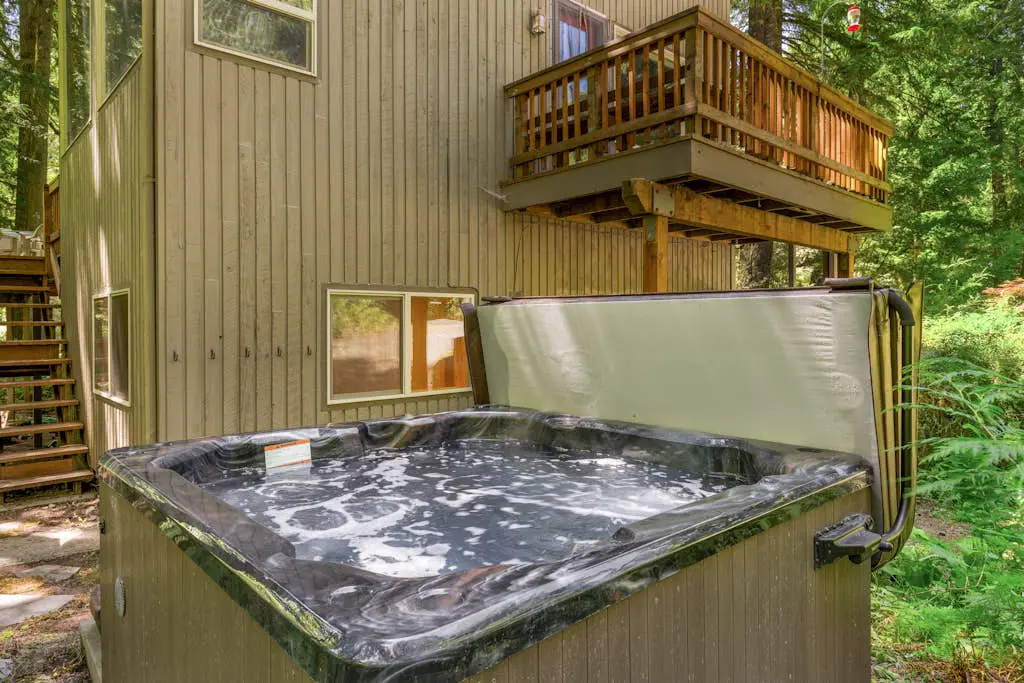 The Burrow - Your Forest Refuge by the Sandy River